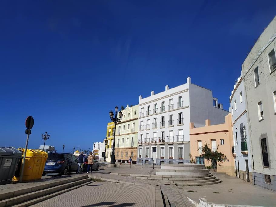 Apartamento Las Canastas Cadiz Centro ภายนอก รูปภาพ