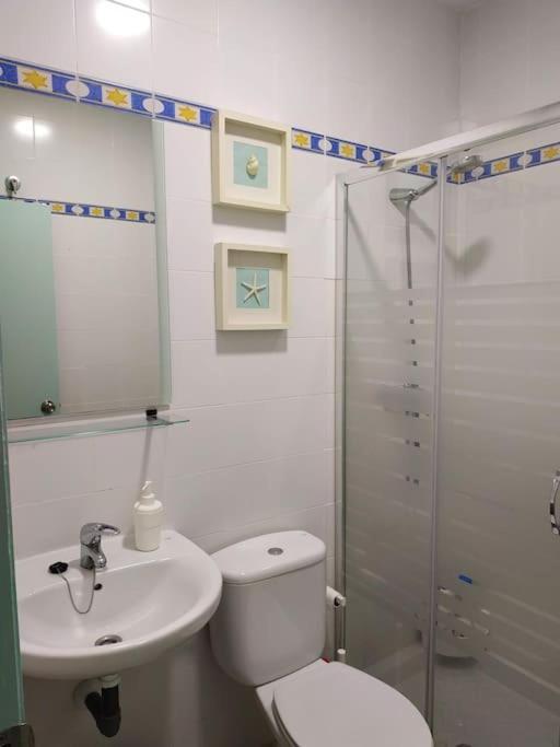 Apartamento Las Canastas Cadiz Centro ภายนอก รูปภาพ