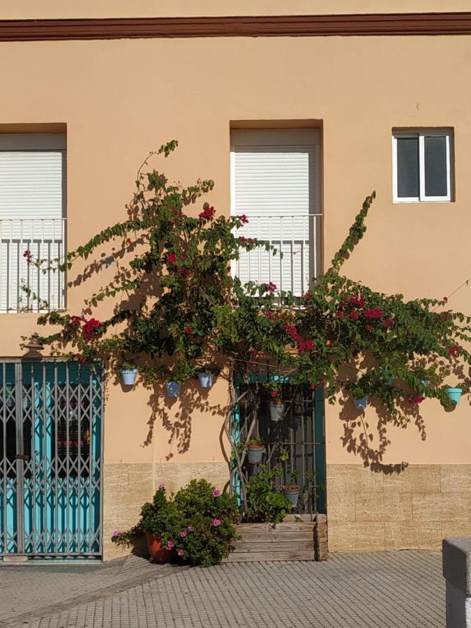 Apartamento Las Canastas Cadiz Centro ภายนอก รูปภาพ