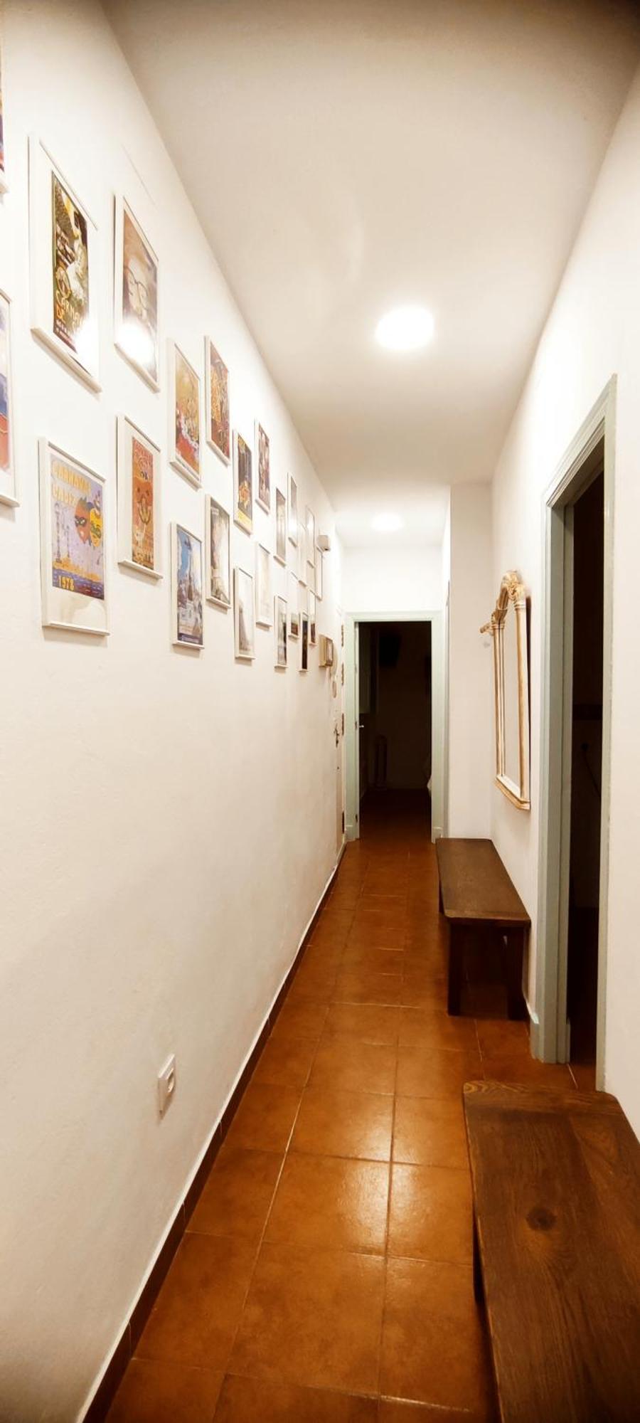 Apartamento Las Canastas Cadiz Centro ภายนอก รูปภาพ