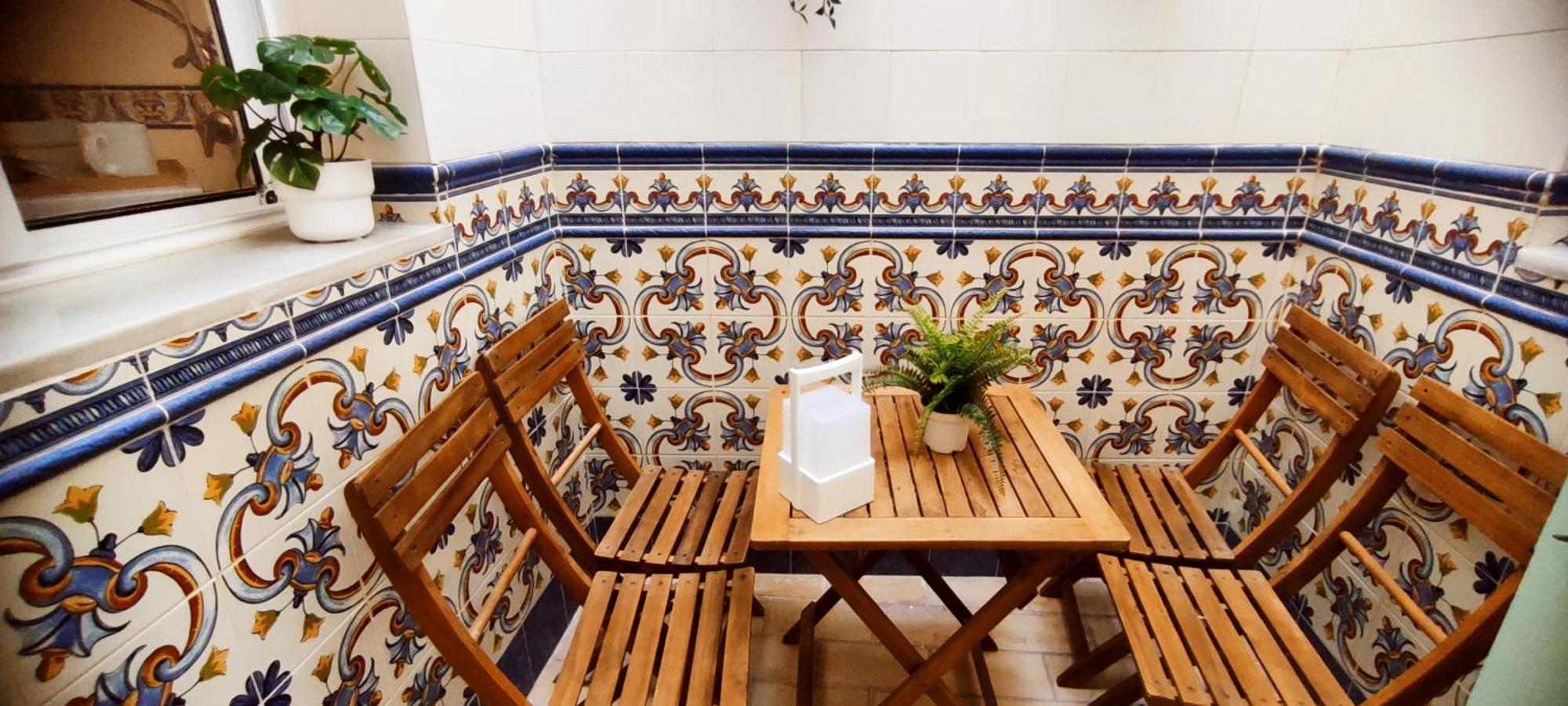 Apartamento Las Canastas Cadiz Centro ภายนอก รูปภาพ