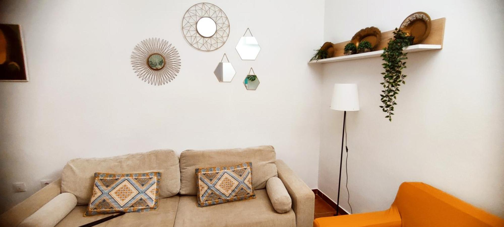 Apartamento Las Canastas Cadiz Centro ภายนอก รูปภาพ